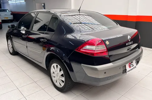 Renault Megane 2 2.0 Expression Fase 2
