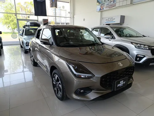 Suzuki Swift Hibrido 2026