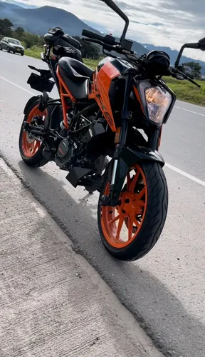Ktm Duke 200 Ng Abs