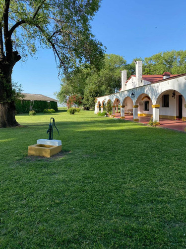 Alquiler Temporario Casa De Campo Para 26personas