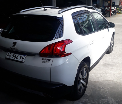 Imagen 4 de 7 de Peugeot Feline 2008 Imperdible!