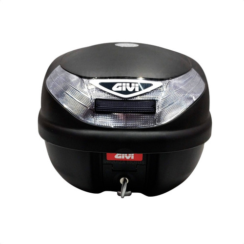 Baul Givi Moto 30 Litros Monolock E30nt Um