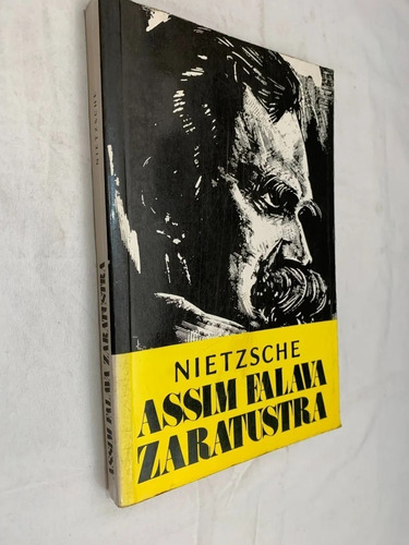 Livro Assim Falava Zaratustra Friedrich Nietzche Para Todos