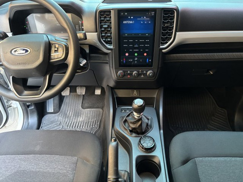 Ford Ranger Ranger 2.0 TURBO DIESEL CD XL 4X4 MANUAL