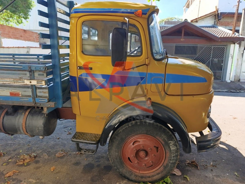 Mercedes Benz 1113 4x2 Com Carroceria