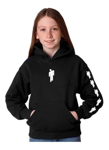 Poleron Ni a Billie Eilish Cuotas sin inter s