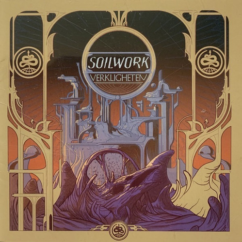 Soilwork:verkligheten Cd Import Nuevo