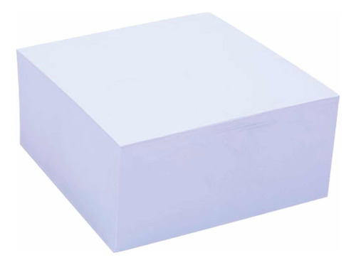 Taco De Papel Para Notas 8x8cms Pqtx500hjs