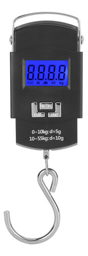 Gancho Para Colgar Portátil Con Báscula Digital Electrónico