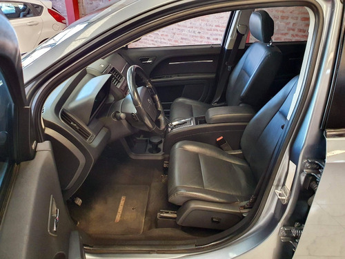 Dodge Journey 2.7 Rt 7 Asientos Dvd Techo Cuero 2011