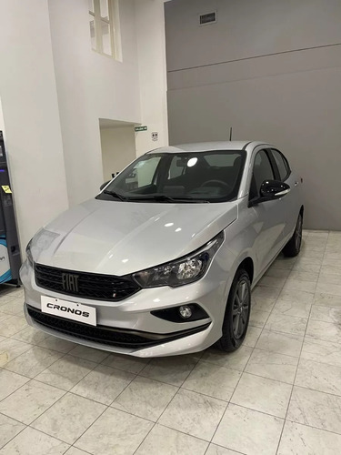 Fiat Cronos 1.3 Drive S-design Mt