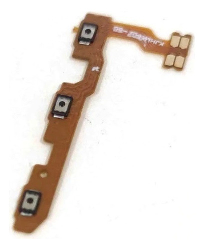 Flex Botão Power On Off Volume Para Xiaomi 13t / 13t Pro