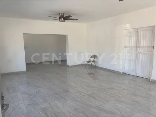 Casa En Renta De Un Piso Colonia Guadalupe.