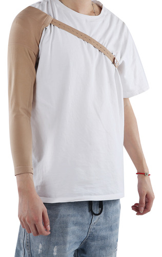 Sleevem De Alivio De Linfedema Del Brazo Elástico De La