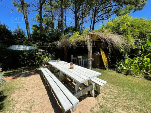 Casa En La Barra De Punta Del Este En Venta