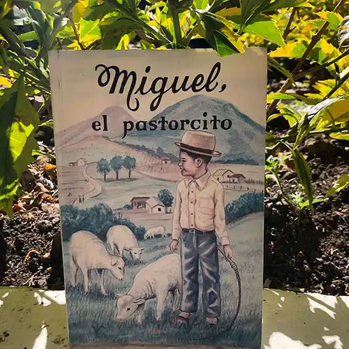 Libro Miguel, El Pastorcito