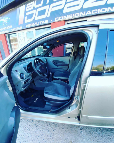 Chevrolet Agile Ltz