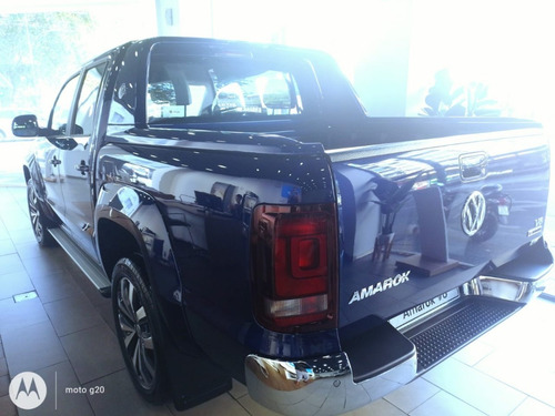 Imagen 21 de 25 de Volkswagen Amarok 3.0 V6 Extreme Financio Apto Leasing