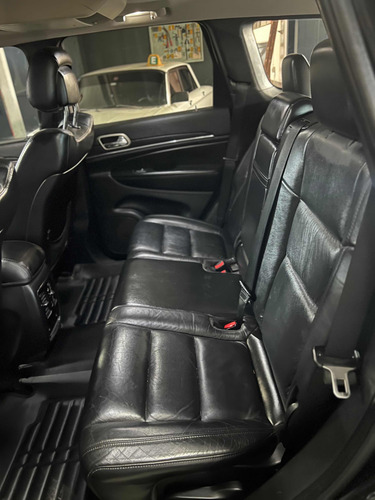 Jeep Grand Cherokee 3.6 Limited 286hp Atx
