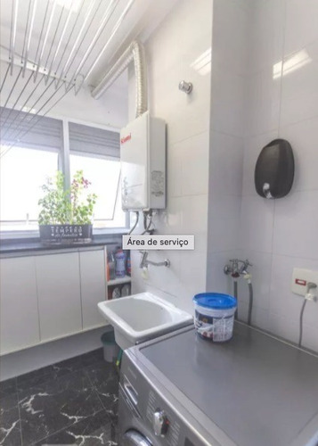 Imagem 21 de 30 de Apartamento À Venda 2 Quartos, 1 Suíte, Varanda Gourmet, 2 Vagas No Centro De São Bernardo Do Campo, Spcondomínio Spazio, Apartamento À Venda Centro S - Ap00212 - 70494727