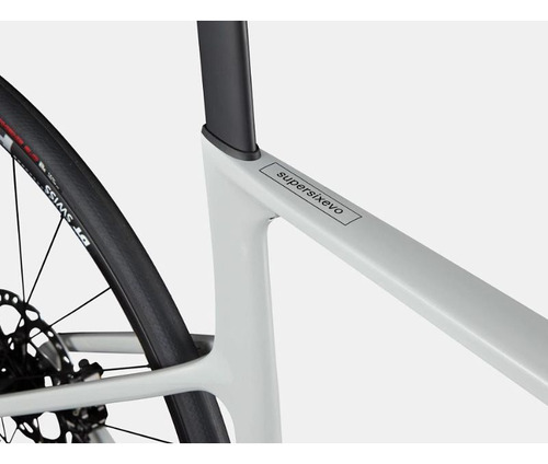 Cannondale Supersix Evo Carbon 3 2024 Aro 700 Shimano 105