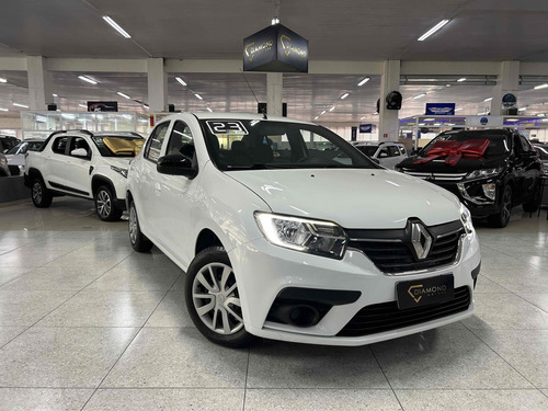 Renault Logan 1.0 12V SCE FLEX ZEN MANUAL