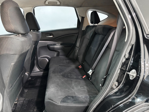 Honda CR-V 2.0 LX 4X2 16V FLEX 4P AUTOMÁTICO