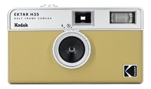 Kodak Ektar H35 Cámara De Medio Cuadro Cámara De Película De