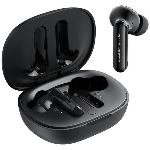Imagen 2 de 10 de Auriculares Inalámbricos Tws Soundpeats Mac 2 4 Micrófonos