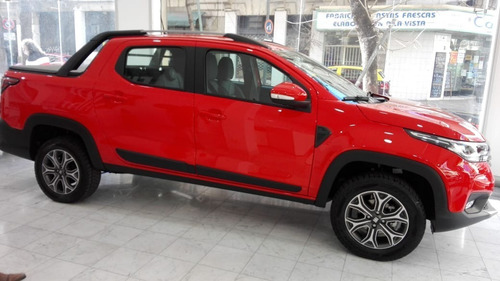 Imagen 18 de 25 de Strada Volcano 0km Para Entrega Tomo Usado Kangoo Saveiro Jf