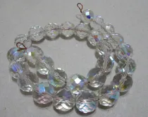 Comprar Antiguos Caireles Cristal De Roca 27 Bolitas Repuesto Araña 