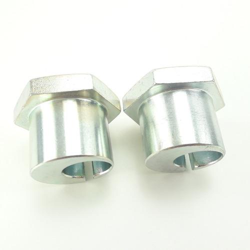 Kit 2 Buchas Excêntrica P/ Cambagem F250, F350, F1000 92-98