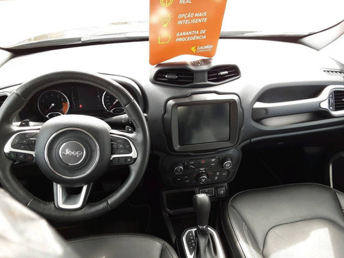 Imagem 9 de 9 de Jeep Renegade 1.8 16v Flex Longitude 4p Automático