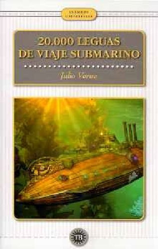 20000 Leguas De Viaje Submarino           (clásicos Univers