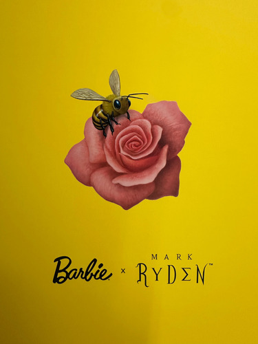 Barbie Bee Abeja Mark Ryden Edicion Limitada (Usado)