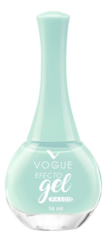 Esmalte Vogue Efecto Gel Larga Duración Paso 1 - 14ml Vida