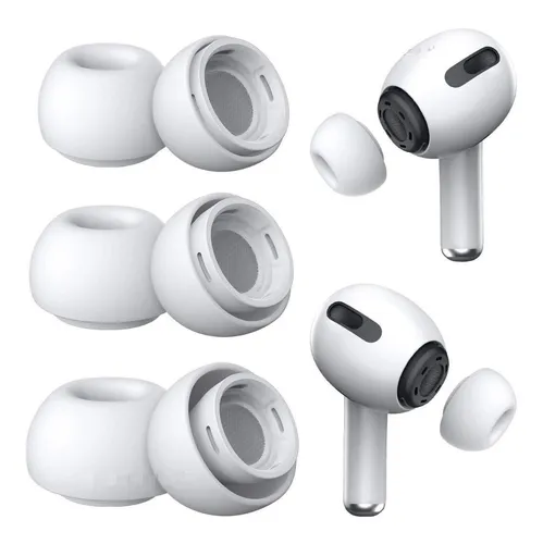 Almohadillas para Airpods Max Funda superior + Funda para auriculares  SUNMOSTAR