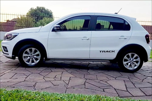 Vw Gol Track 1.0 3cil 12v 2018 - O Mais Completo Do Ml