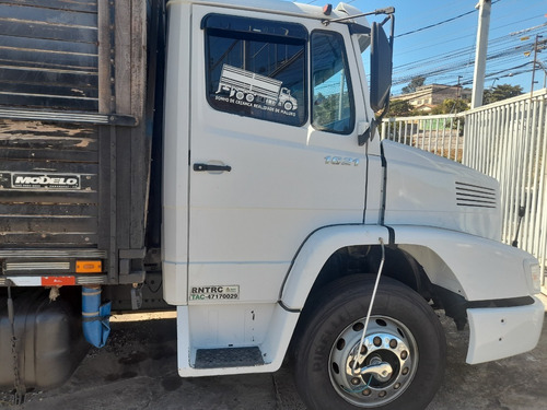 Imagem 8 de 9 de Mercedes Benz L 1621 Boiadeiro