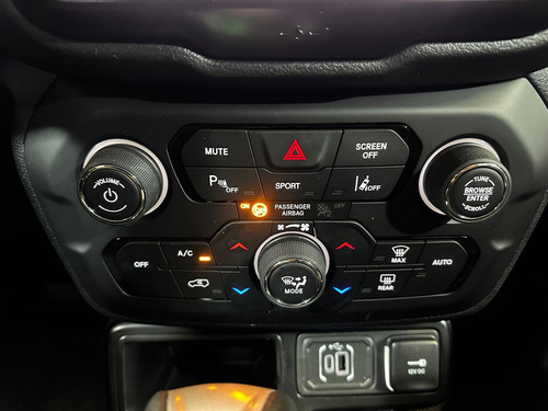 Jeep Renegade Longitude T270 1.3 Tb 4x2 Flex Aut