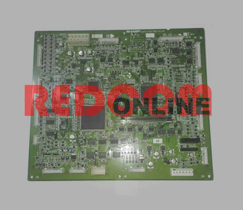 Sharp Cpwbx1877fce2 Mx-m363n/u Pwb Motore Control Board Assy