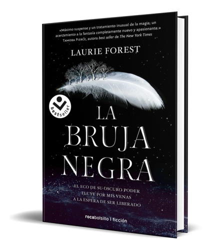 Libro La Bruja Negra 1 [ Laurie Forest ] Original