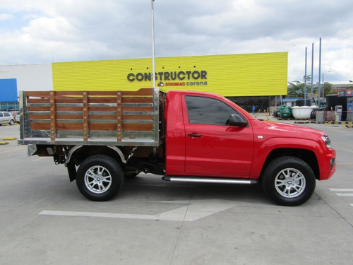 Volkswagen Amarok Estacas 4x4 Diésel 2020