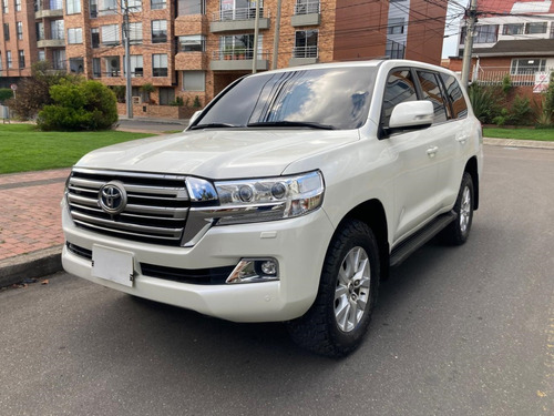 Toyota Land Cruiser 4.5 Imperial Fl Lc200 Gasolina