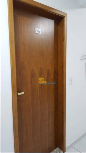 Imagem 18 de 30 de Apartamento 2 Dorm. Moveis Planejados Por R$ 250.000 - Tude Bastos - Praia Grande/sp - Ap15566