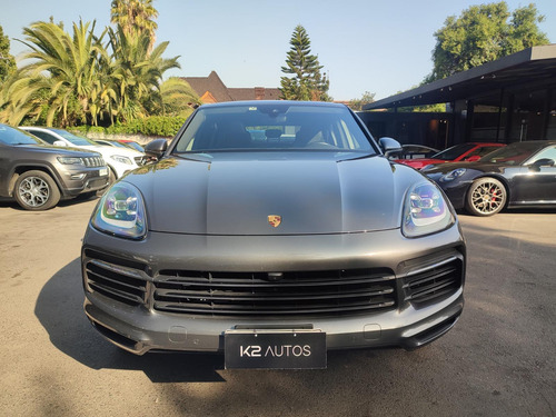 Porsche Cayenne Coupe E3 3.0t V6 Awd 2023