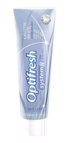 Pasta Dental Blanquedora Optifresh Oriflame