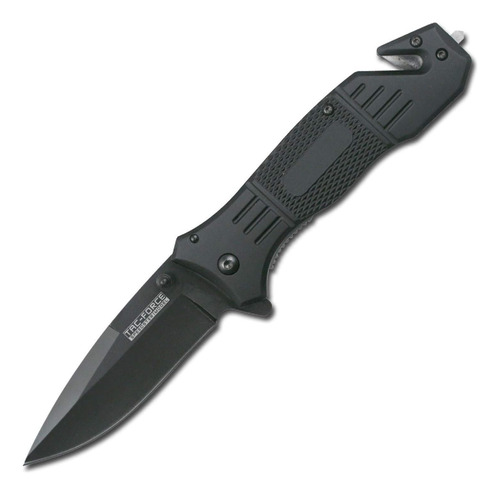 Tac Force Tf-434 Cuchillo Plegable De Apertura Asistida 4.5 