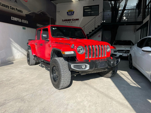 Jeep Gladiator 3.6 Rubicon 4x4 At