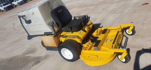 Corta Pasto Giro Cero Con Recolector Marca Walker